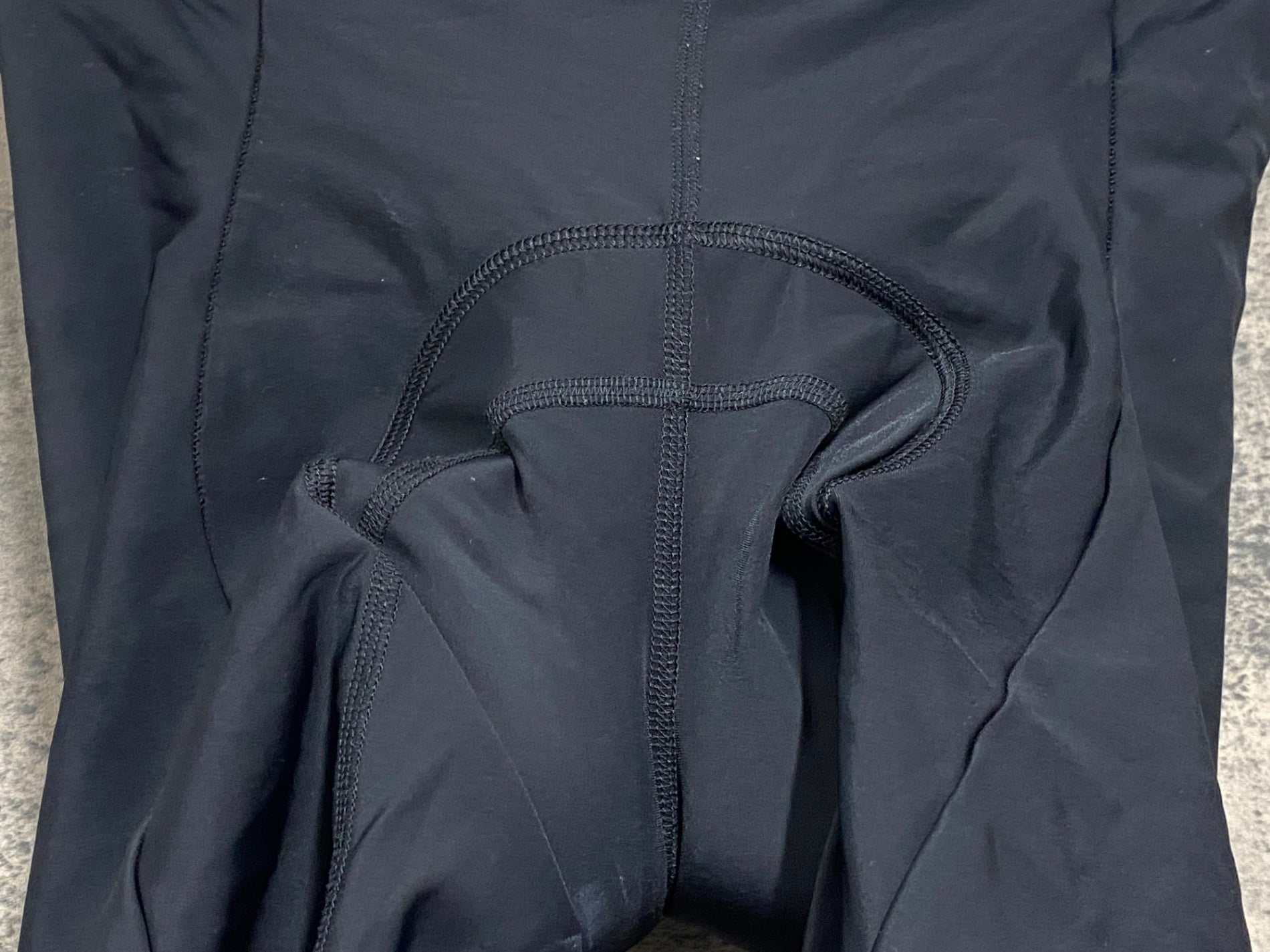 JV269 ラファ Rapha CORE CARGO BIB SHORTS カーゴビブショーツ 黒 L