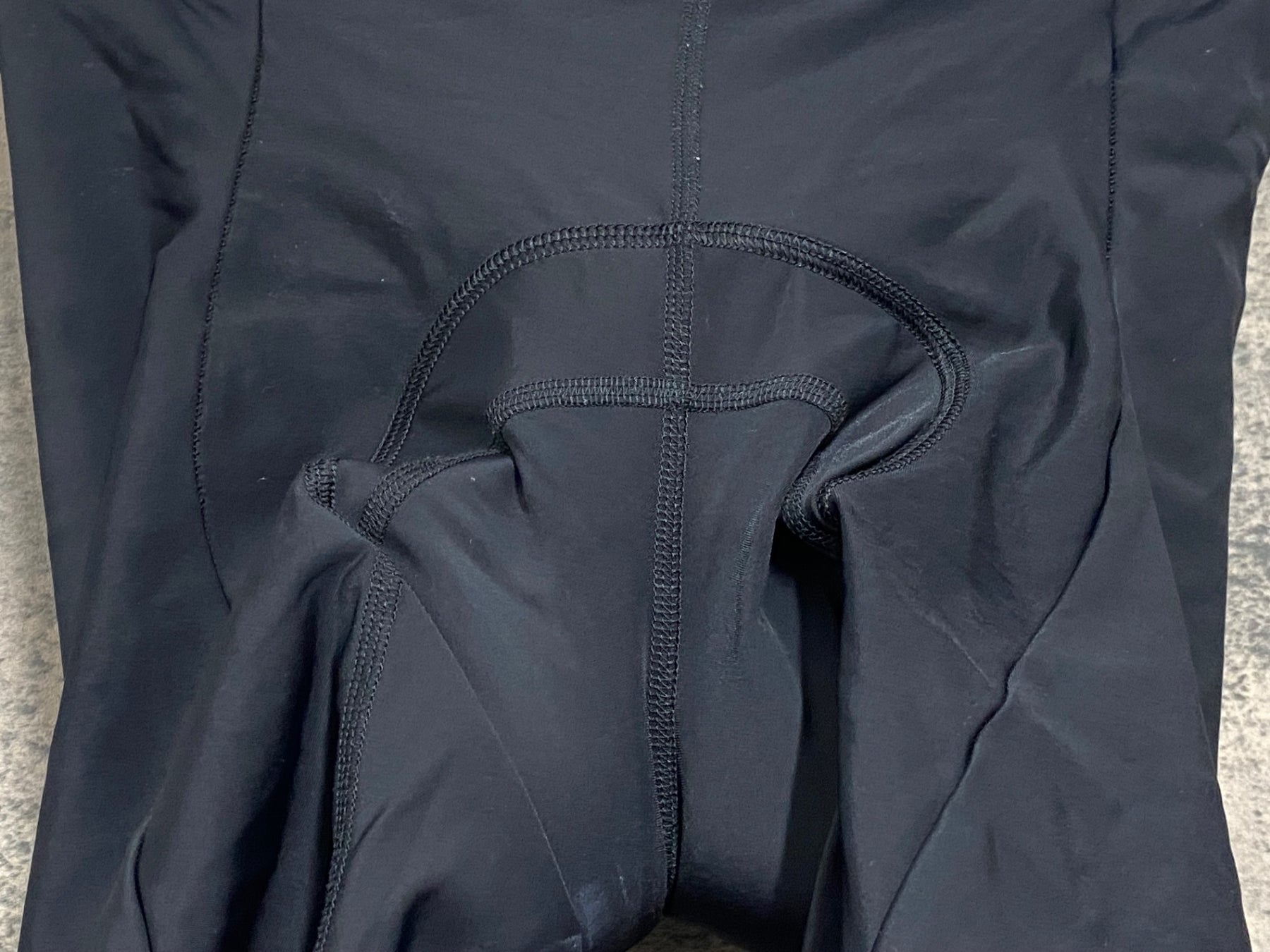 JV269 ラファ Rapha CORE CARGO BIB SHORTS カーゴビブショーツ 黒 L