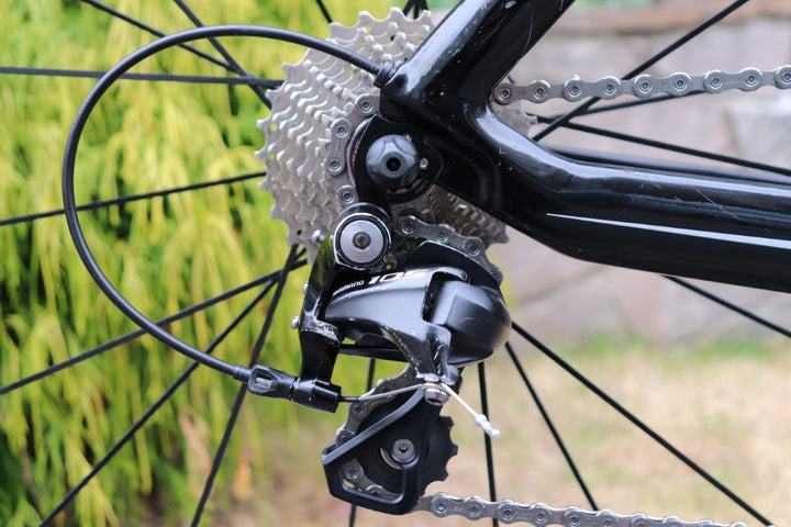 ビアンキ BIANCHI アリア ARIA 2018モデル 53サイズ シマノ 105 5800 11S カーボン ロードバイク 【さいたま浦和店】