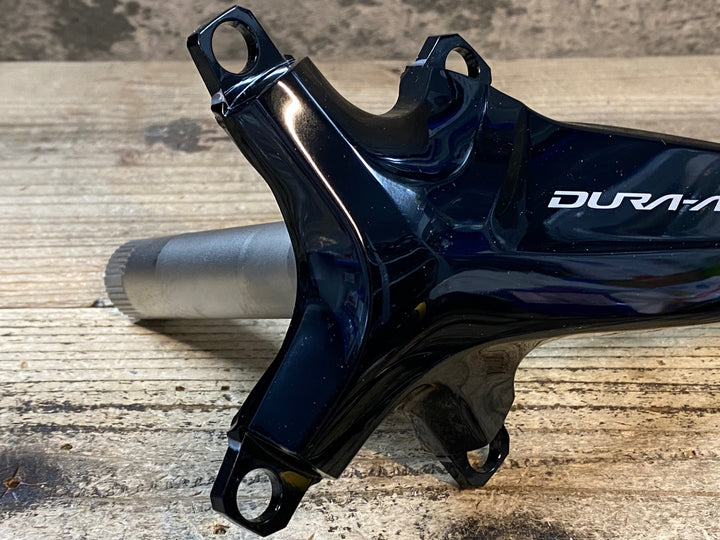 JR635 シマノ SHIMANO デュラエース DURA-ACE FC-R9100 クランクアーム 170mm アウター欠品