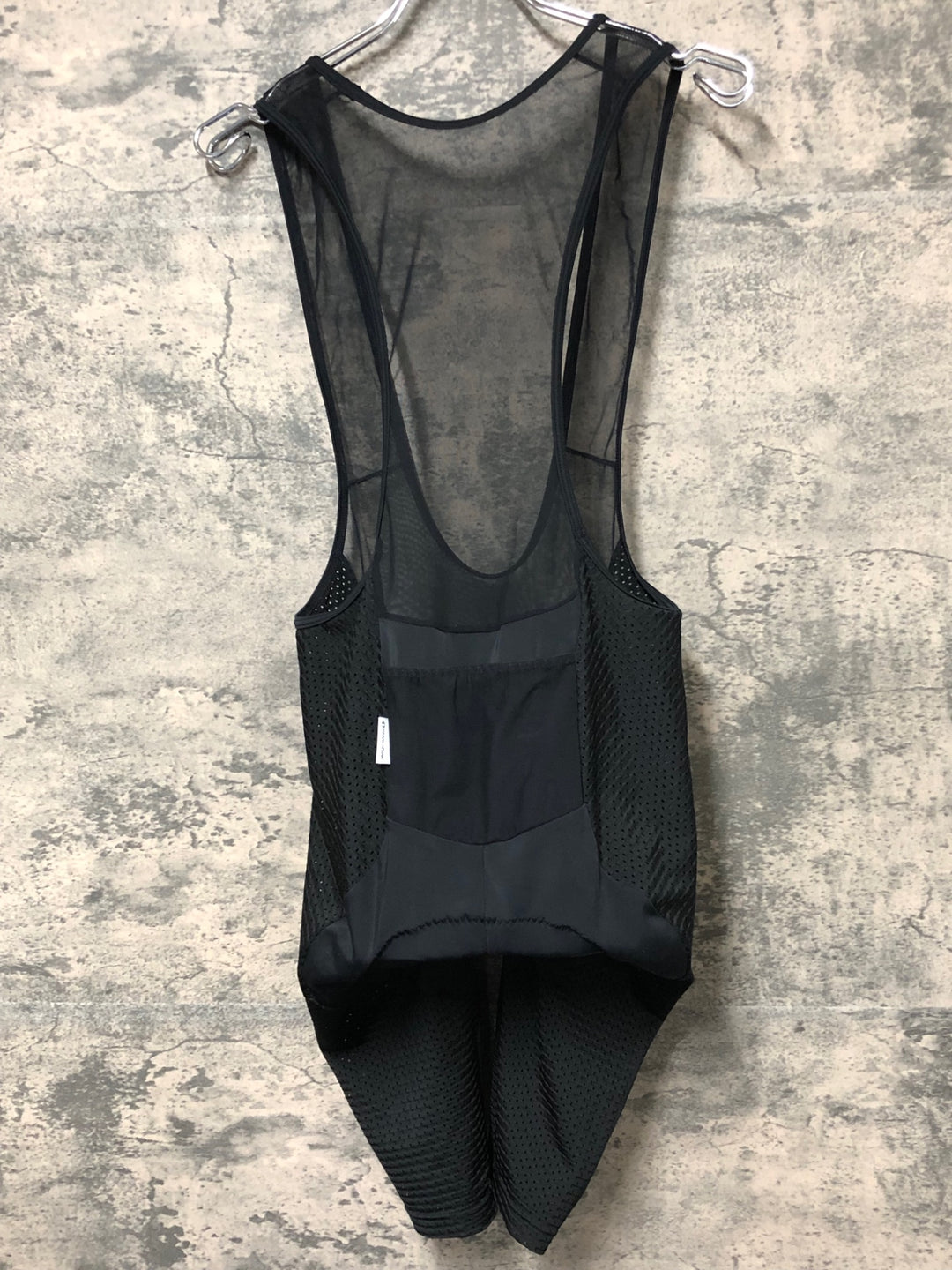 JU972 パールイズミ PEARL iZUMi ベンチレーション パンツ ビブショーツ 黒 XL