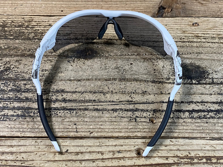 JT784 オークリー OAKLEY レーダーロック RADARLOCK サングラス アイウェア 白 黒