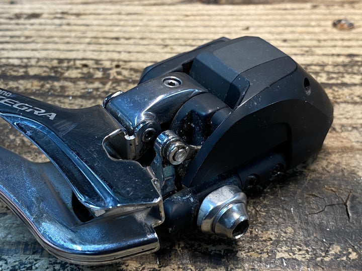 JJ460 シマノ SHIMANO アルテグラ ULTEGRA FD-6770 フロントディレイラー Di2 接続確認済み