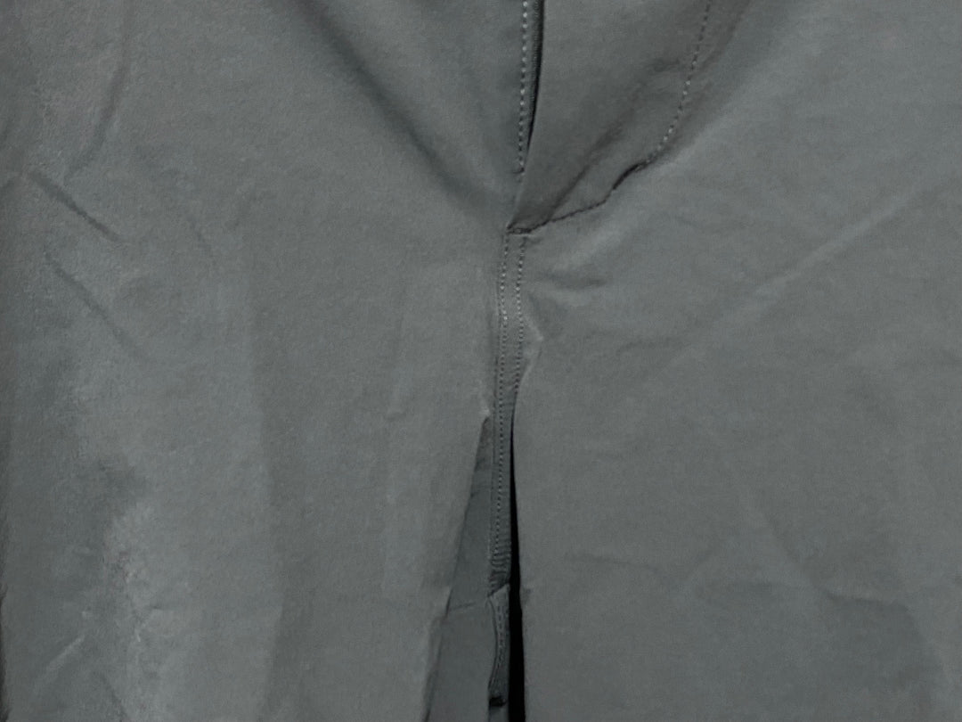 JV280 カフェドシクリステ Cafe du Cycliste RENEE Men サイクルパンツ グレー L