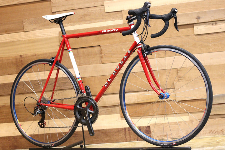 デローザ DE ROSA ネオプリマート NEO PRIMATO 2012 57サイズ シマノ アルテグラ 6800 MIX 11S クロモリ ロードバイク 【立川店】
