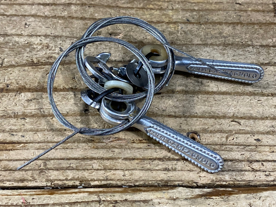 KR089 カンパニョーロ CAMPAGNOLO PATENT Wレバー