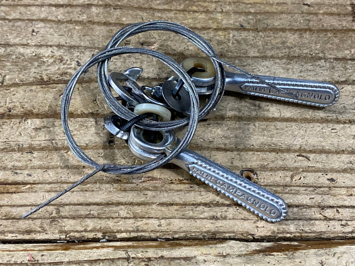 KR089 カンパニョーロ CAMPAGNOLO PATENT Wレバー