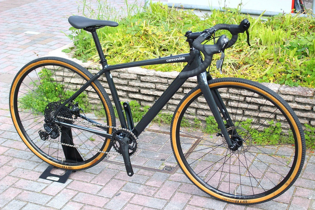 キャノンデール Cannondale トップストーン TopStone 4 2022 Sサイズ マイクロシフト 1×10S アルミ グラベル ロードバイク 【名古屋店】