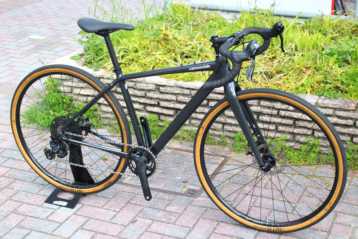 キャノンデール Cannondale トップストーン TopStone 4 2022 Sサイズ マイクロシフト 1×10S アルミ グラベル ロードバイク 【名古屋店】