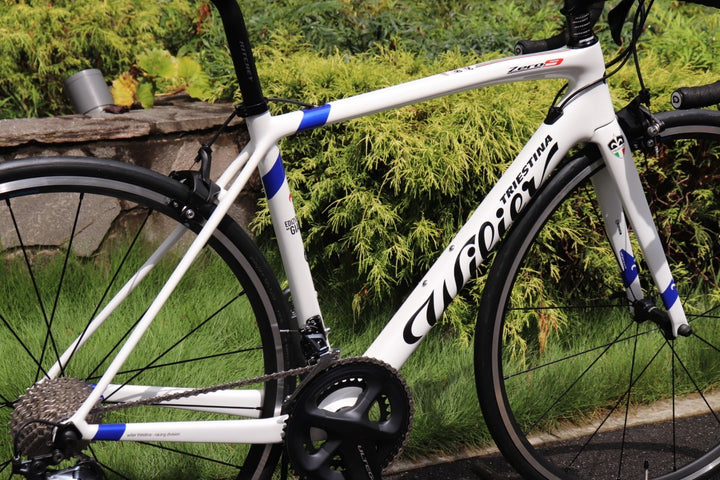 ウィリエール WILIER ゼロノヴェ ZERO9. LTD 2020 Sサイズ シマノ アルテグラ R8000 11S カーボン ロードバイク 【さいたま浦和店】