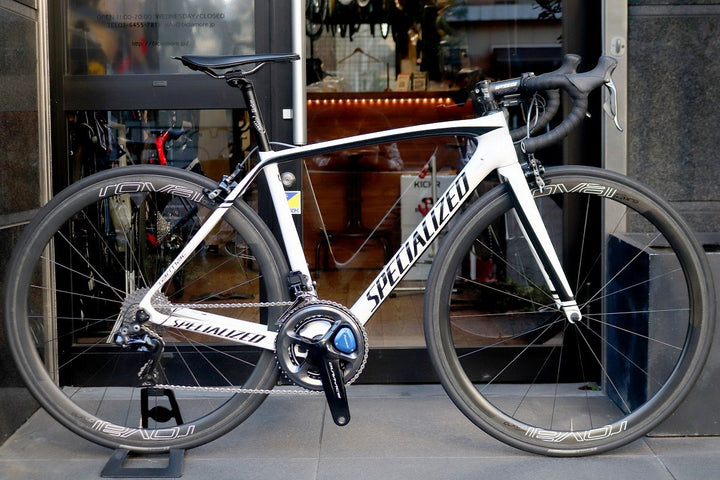 スペシャ SPECIALIZED ターマック エキスパート TARMAC EXPERT 2016 52サイズ デュラエース Di2 11S カーボン ロードバイク 【南麻布店】