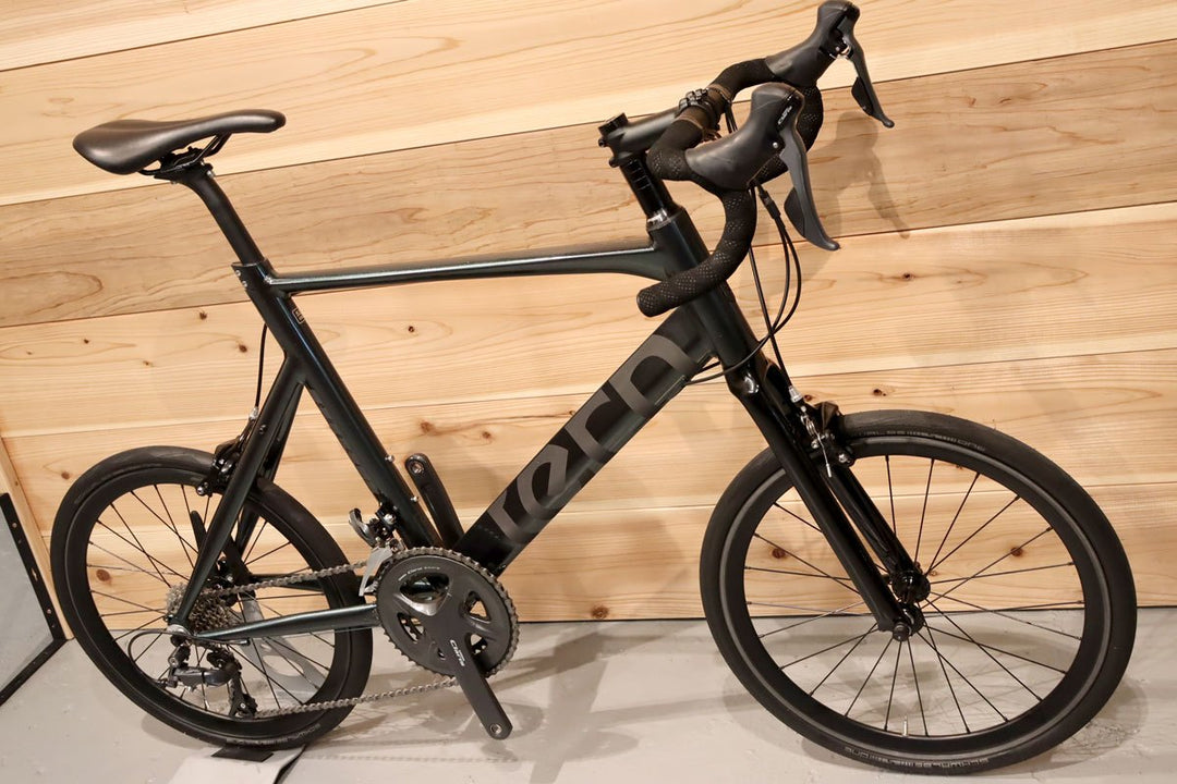 ターン Tern サージュ Surge 52サイズ 2022 シマノ クラリス 2x8s アルミ ミニベロ ロードバイク 20x451 【千葉店】