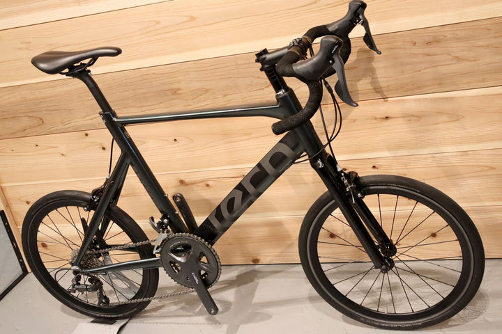 ターン Tern サージュ Surge 52サイズ 2022 シマノ クラリス 2x8s アルミ ミニベロ ロードバイク 20x451 【千葉店】