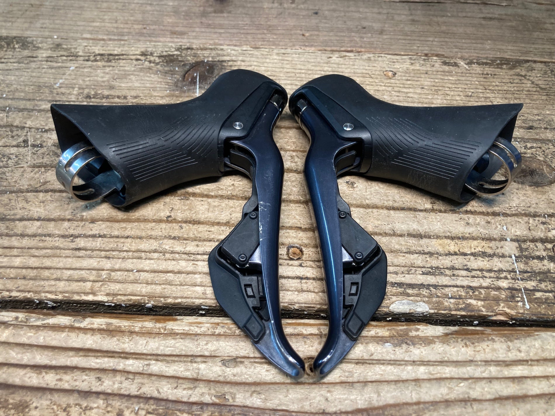 JL014 シマノ SHIMANO アルテグラ ULTEGRA ST-R8150 STIレバー 2x12s