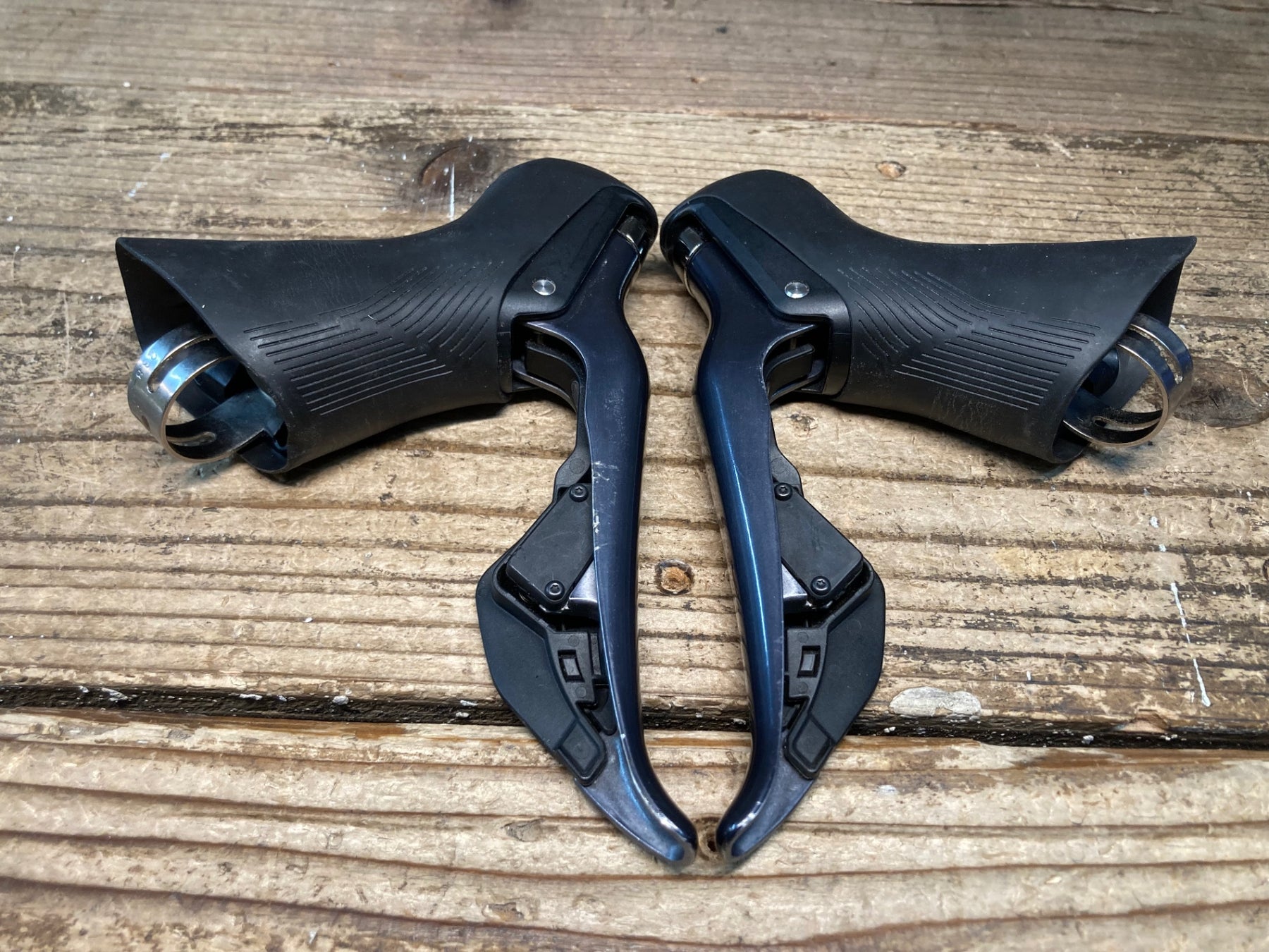 JL014 シマノ SHIMANO アルテグラ ULTEGRA ST-R8150 STIレバー 2x12s