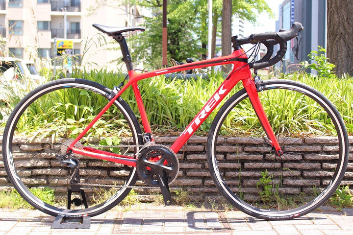 トレック TREK エモンダ EMONDA SL6 2018 52 シマノ アルテグラ R8000 MIX 11S カーボン ロードバイク【名古屋店】