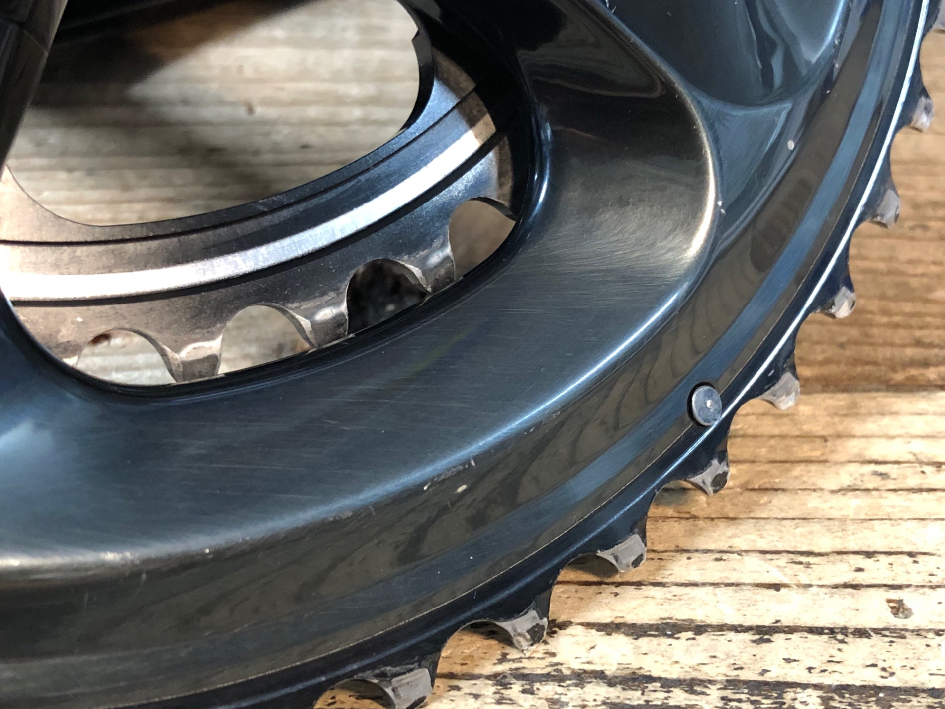 JF331 シマノ SHIMANO デュラエース DURA-ACE FC-R9100 クランクセット