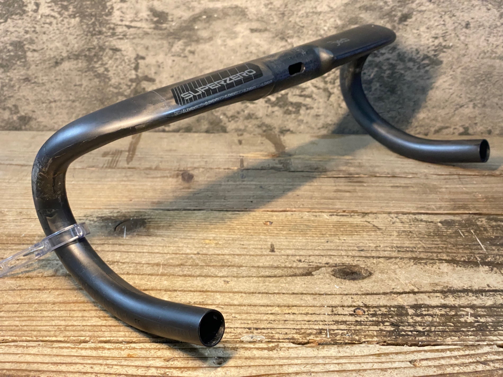 JX687 デダ DEDA スーパーゼロ カーボン SUPERZERO DCR CARBON