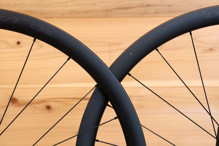 シマノ Shimano アルテグラ ULTEGRA WH-R8170 C36 カーボン チューブレスレディ ホイールセット シマノ11/12s 【千葉店】