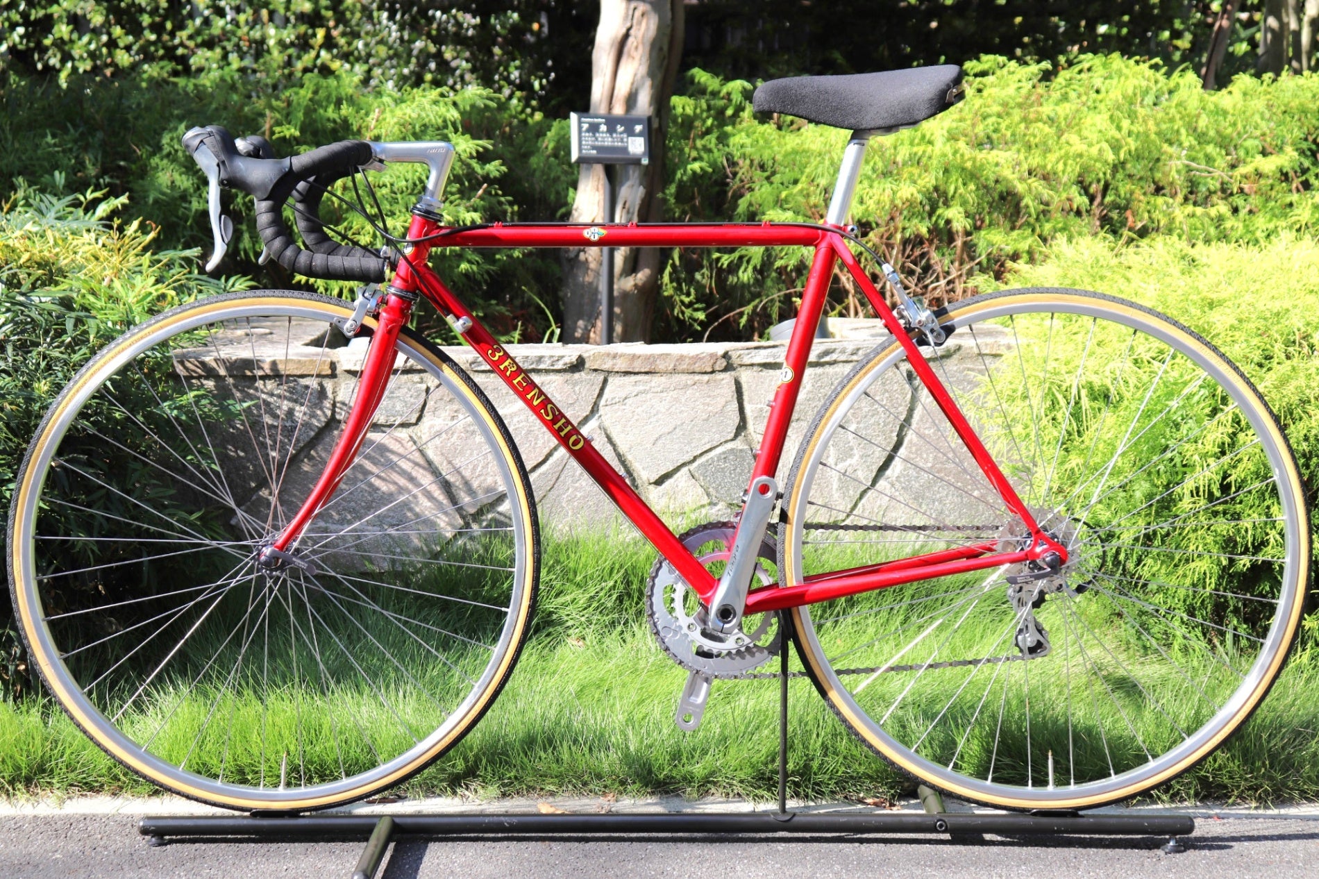 3RENSHO 三連勝 3RENSHO 「三連勝」 年式不明 ロードバイク | ロードバイク買取実績