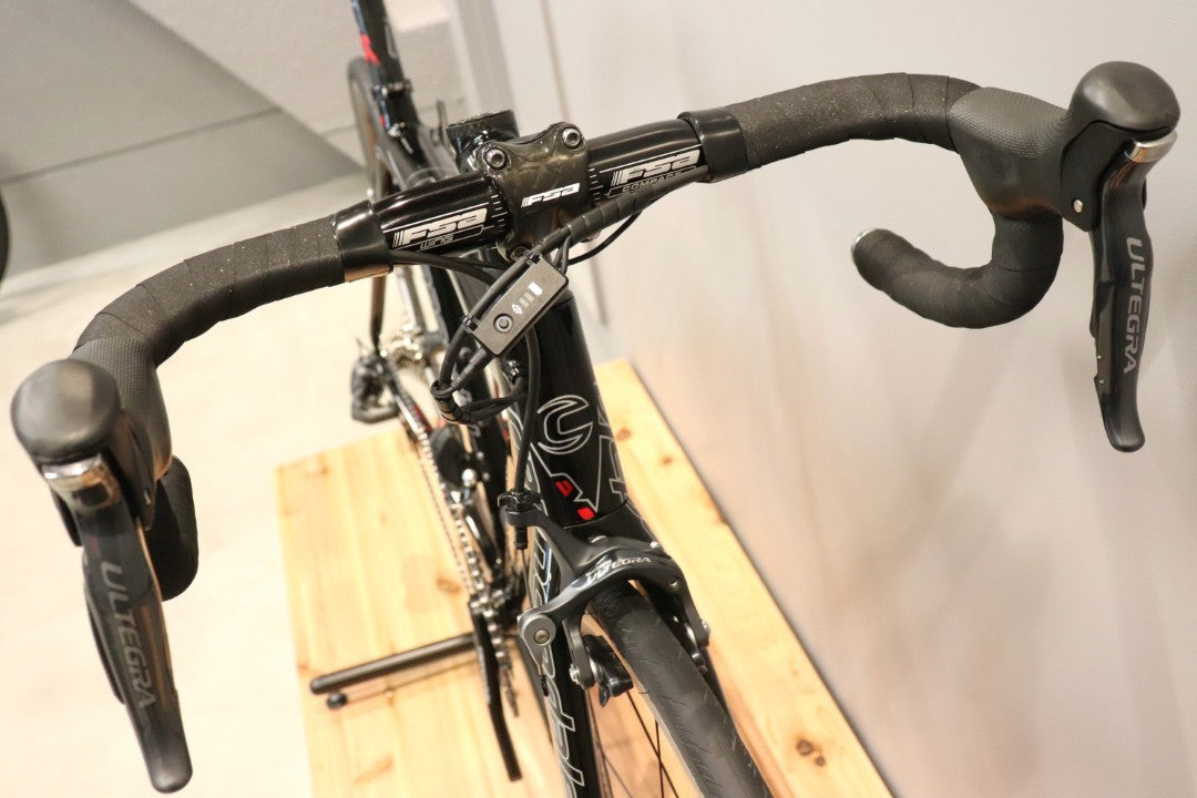 キャノンデール CANNONDALE スーパーシックスエボ SUPERSIX EVO 2013モデル 48サイズ シマノ アルテグラ 6770 Di2 10S カーボン ロードバイク 【仙台店】