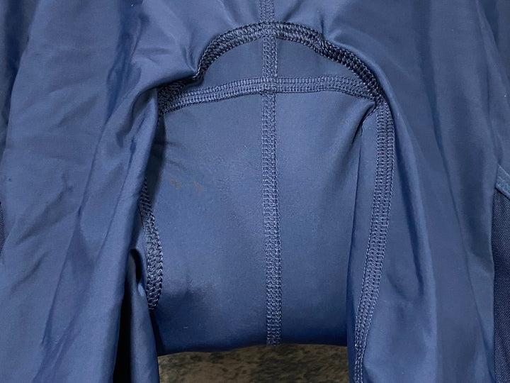 JH049 ラファ Rapha WOMEN'S CORE CARGO SHORTS カーゴ レーサーパンツ 紺 レディース S