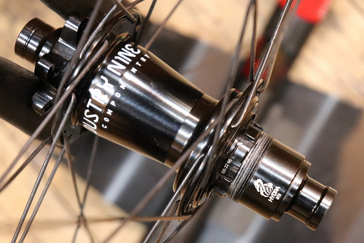 リザーブ RESERVE 30 HD カーボン チューブレスレディ ホイールセット スラム XD ドライバー MTB 27.5/29インチ BOOST規格 【芦屋店】