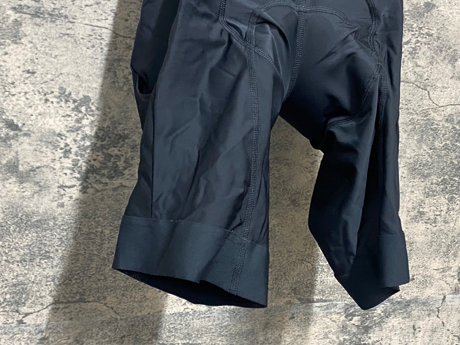 KC039 ラファ Rapha CORE CARGO BIB SHORTS カーゴビブショーツ 黒 M