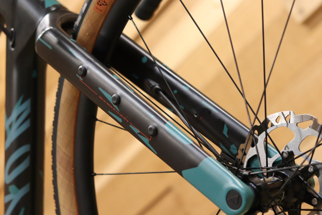 キャニオン CANYON グリズル GRIZL CF SLX 2021 XSサイズ アルテグラ R8070 MIX 11S Di2 カーボン グラベル ロードバイク【立川店】