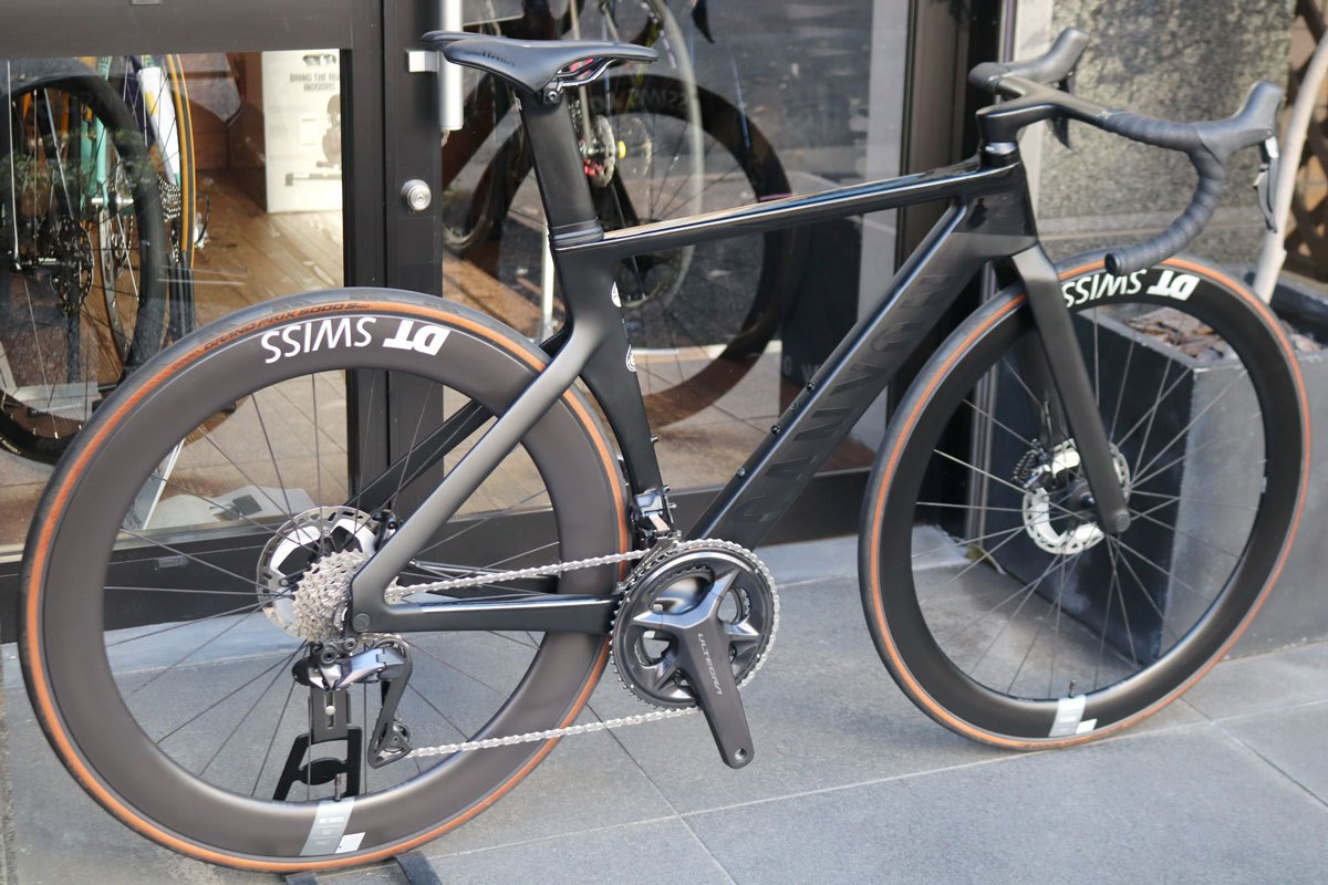 認定中古車 キャニオンCANYON エアロード AEROAD CF SLX 2022 XSサイズ