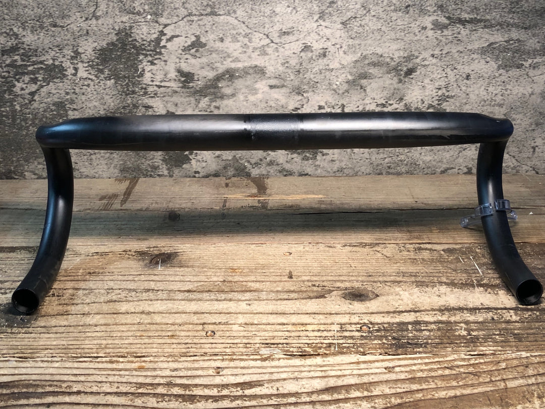 JQ327 TNi PELOTON カーボンハンドル ブラケットC-C420mm