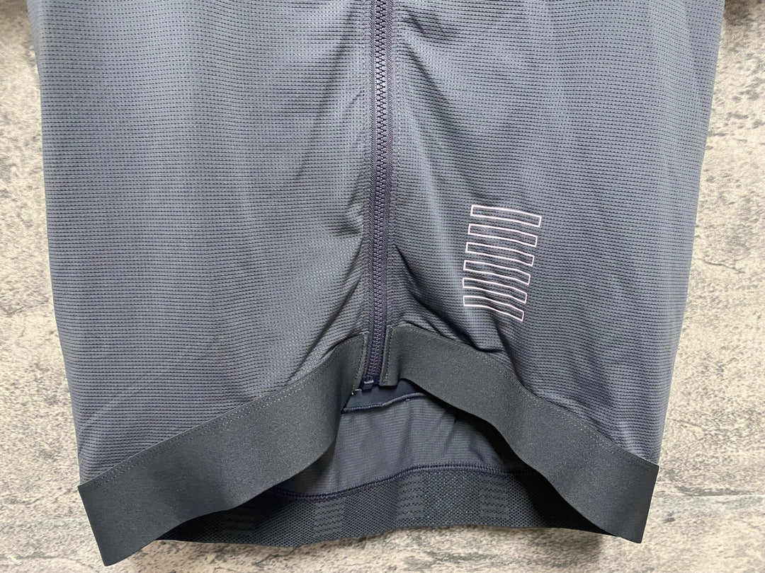 KR165 ラファ Rapha PRO TEAM TRAINING JERSEY 半袖 サイクルジャージ グレー M