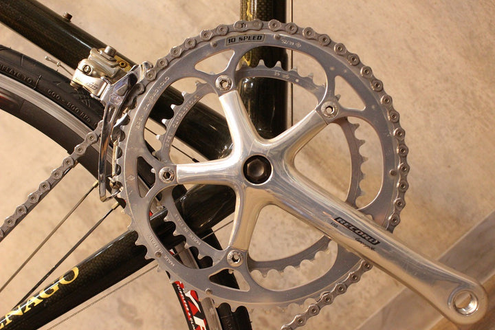 コルナゴ COLNAGO C40 GOLD LIMITED EDITION カンパニョーロ レコード 10S カーボン ロードバイク【名古屋店】