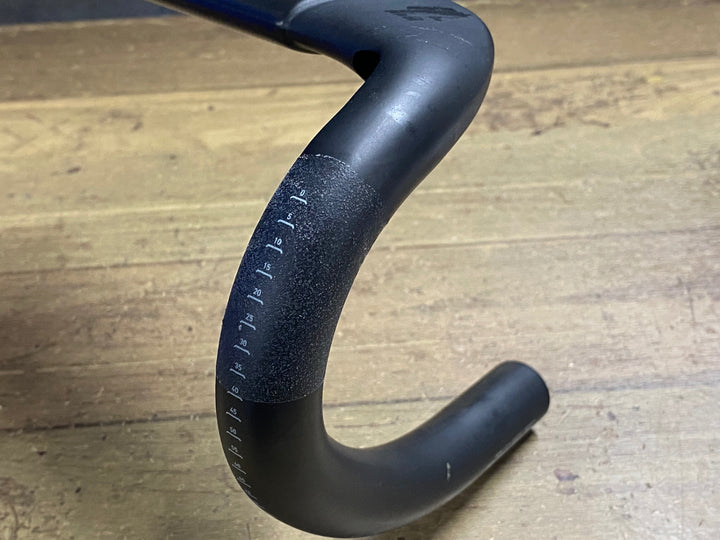 KC449 スペシャライズド SPECIALIZED S-WORKS AEROFLY カーボン ドロップハンドル Φ31.8 ブラケット部C-C420mm