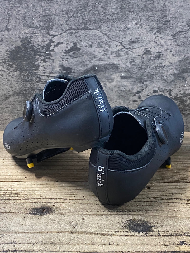 KA892 フィジーク fizik VENTO OMN ビンディングシューズ 黒 BOA EU41 SPD-SL