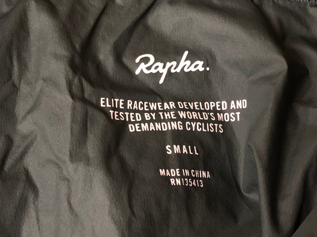 JO796 ラファ Rapha PRO TEAM LIGHTWEIGHT GILET ジレ サイクルベスト S 緑