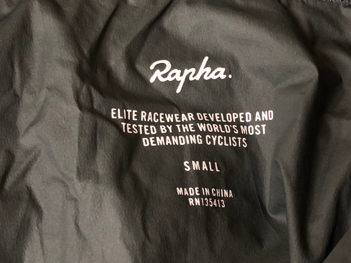 JO796 ラファ Rapha PRO TEAM LIGHTWEIGHT GILET ジレ サイクルベスト S 緑