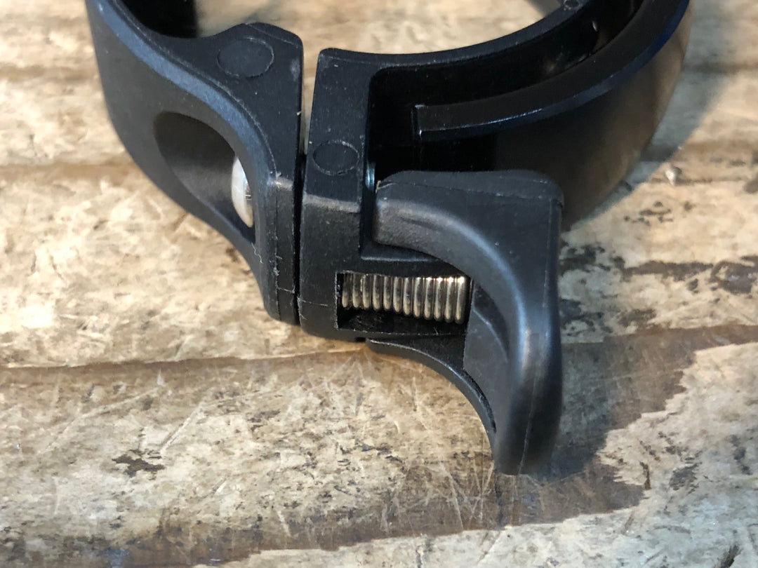 JT572 ノグ knog Oi ベル 黒 Φ31.8
