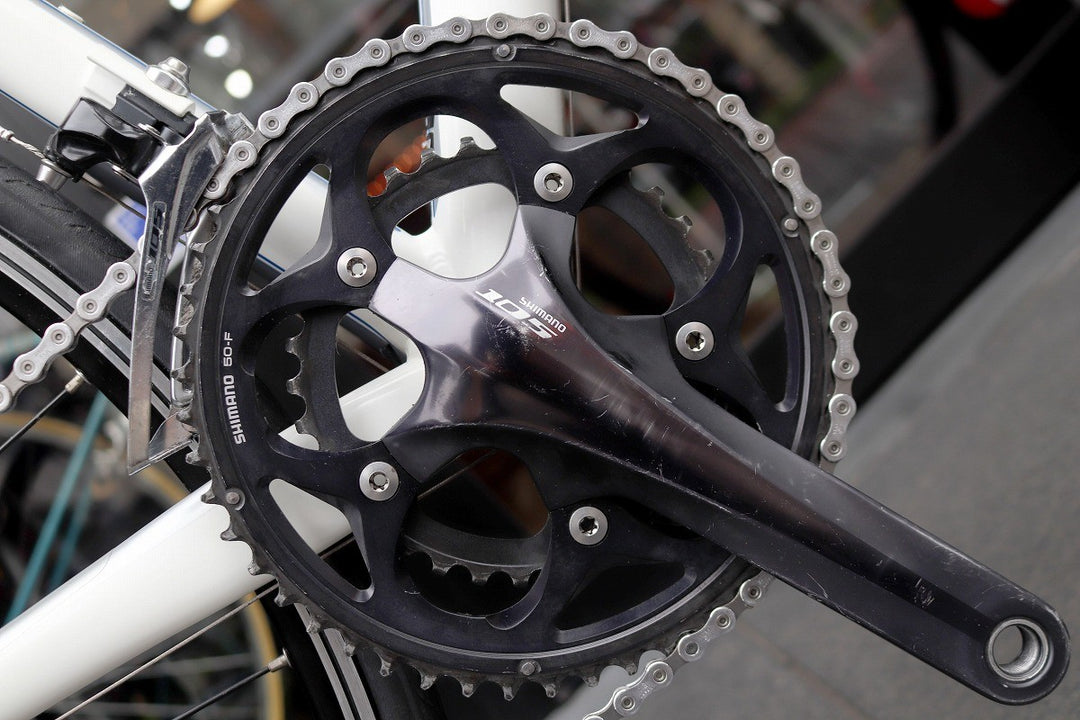 スペシャライズド SPECIALIZED アレー ALLEZ COMP COMPACT 2011 49サイズ シマノ 105 10S アルミ ロードバイク 【南麻布店】