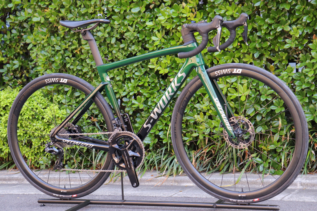 スペシャライズド SPECIALIZED S-WORKS ターマック TARMAC SL7 2021 52サイズ R9170 11S Di2 カーボン ロードバイク 【さいたま浦和店】