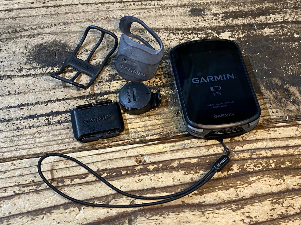 JV783 ガーミン GARMIN エッジ EDGE 540 サイクルコンピューター
