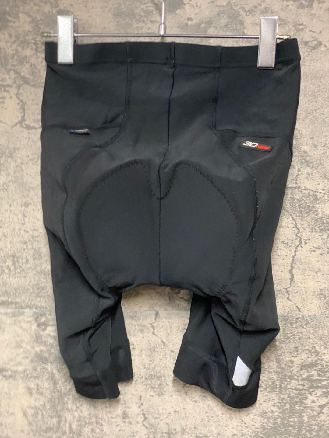 JQ090 パールイズミ PEARL iZUMi レーサーパンツ 黒 L