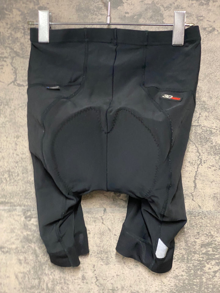 JQ090 パールイズミ PEARL iZUMi レーサーパンツ 黒 L