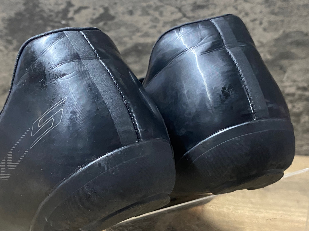 KI825 シマノ SHIMANO RC5 SHRC502M ビンディングシューズ 3穴 黒 EU42