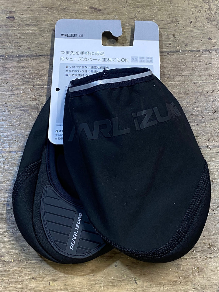 KL324 パールイズミ PEARL iZUMi ウィンドブレーク トゥカバー L