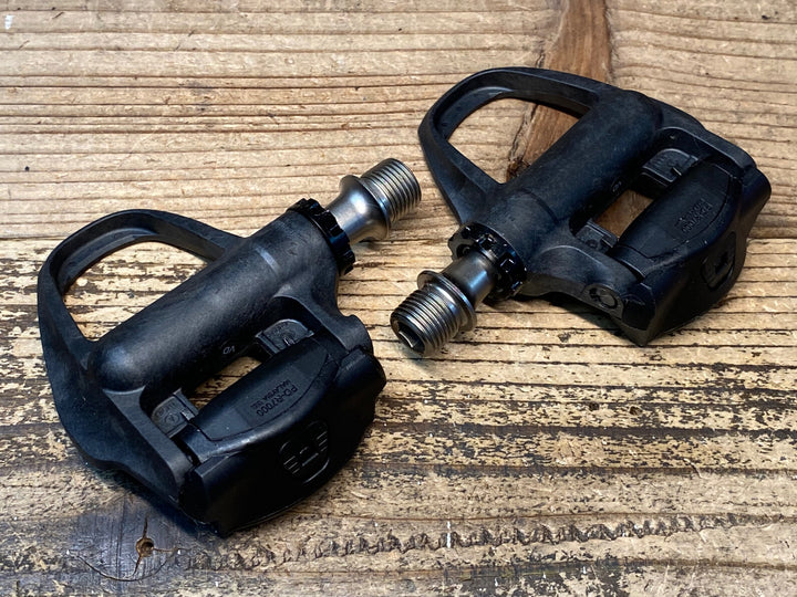 JF242 シマノ SHIMANO 105 PD-R7000 ビンディングペダル SPD-SL