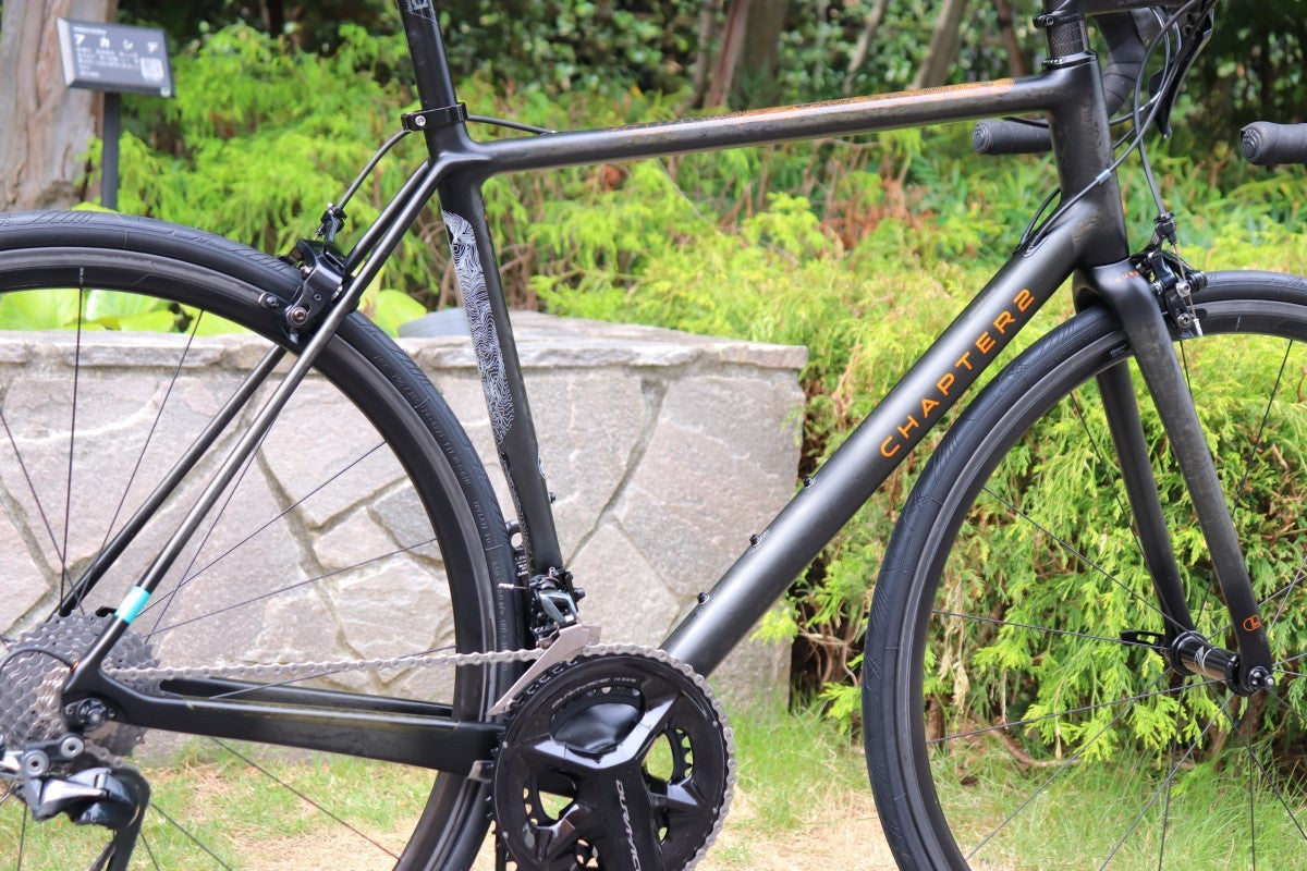 チャプター2 CHAPTER2 フル HURU 2019年 Lサイズ シマノ デュラエース