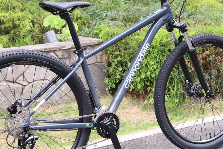 キャノンデール CANNONDALE トレイル Trail 6 2024 Mサイズ シマノ 8S アルミ マウンテンバイク 【さいたま浦和店】