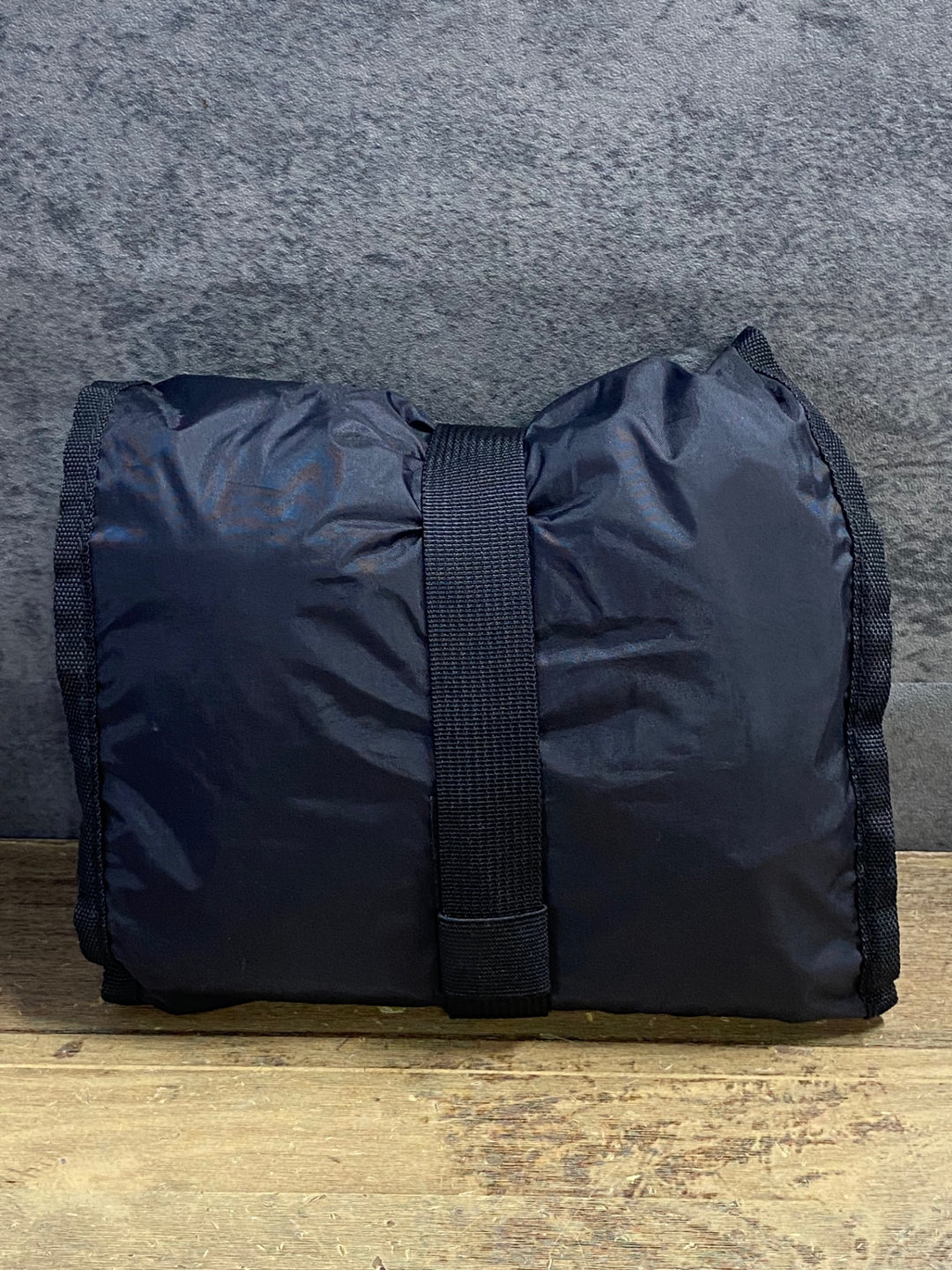 KB255 タイオガ Tioga 輪行袋 黒 緑