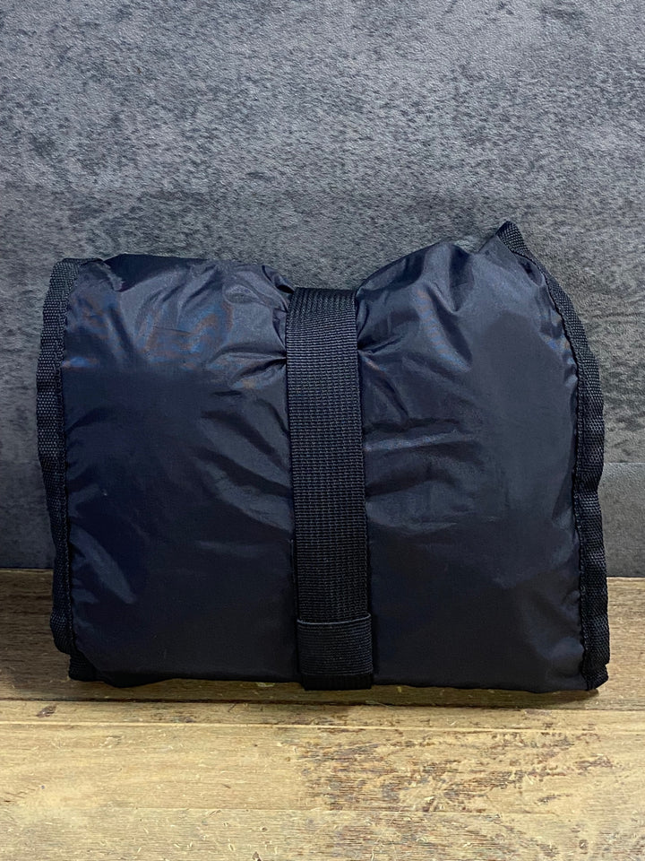 KB255 タイオガ Tioga 輪行袋 黒 緑